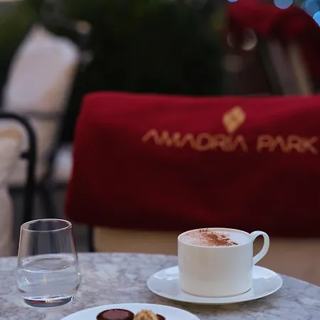 ホテル Amadria Park Milenij オパティヤ