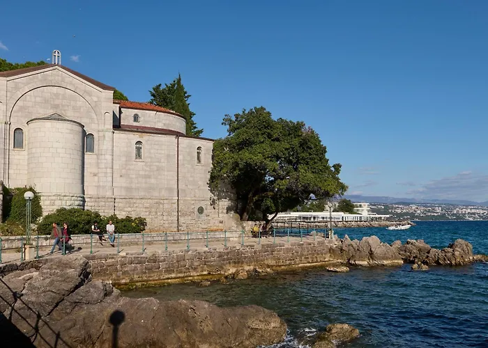 Ξενοδοχείο Amadria Park Milenij Οπατία