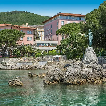 Amadria Park Milenij أوباتيا