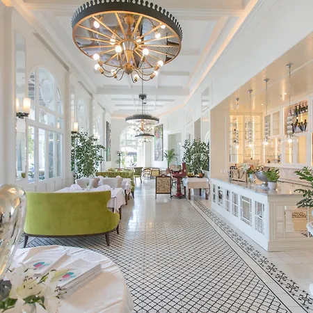 فندق Amadria Park Milenij أوباتيا