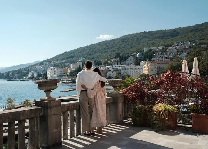 Amadria Park Milenij מלון 5*