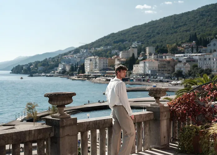 Amadria Park Milenij 5* אופטיה