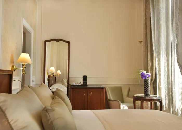 מלון Amadria Park Milenij אופטיה