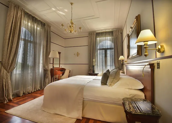 Amadria Park Milenij מלון אופטיה