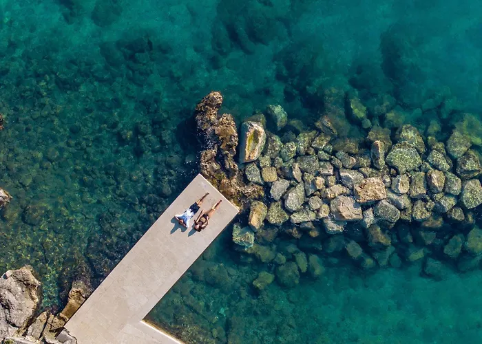 מלון Amadria Park Milenij אופטיה