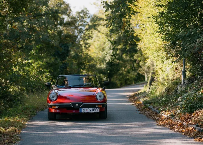 מלון Amadria Park Milenij 5*