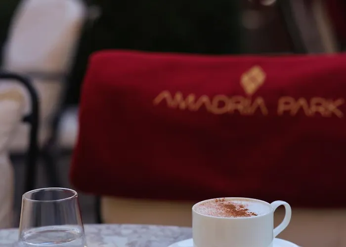 מלון Amadria Park Milenij אופטיה