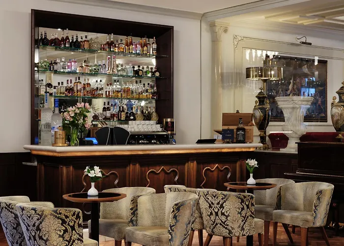 מלון Amadria Park Milenij אופטיה