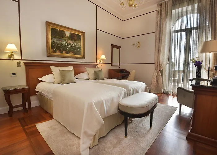 מלון Amadria Park Milenij אופטיה